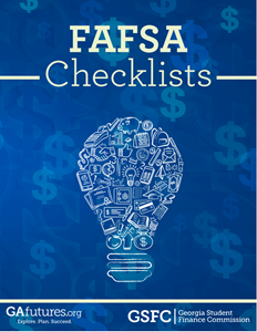 FAFSA Combined Checklist