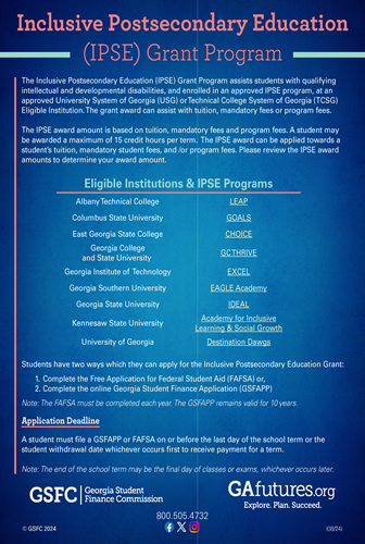 IPSE Grant Program