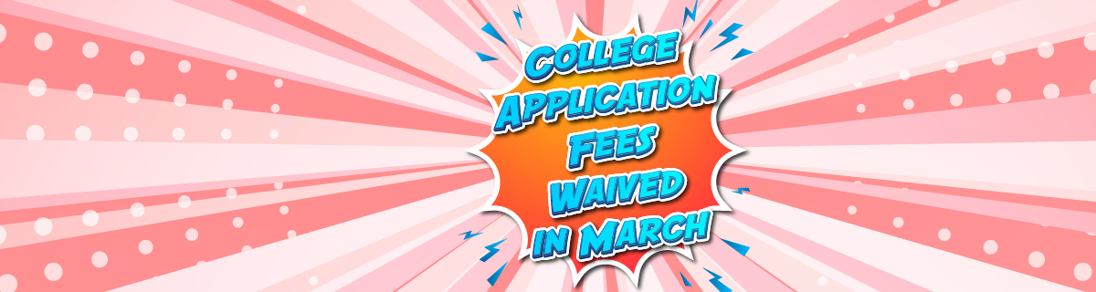 Apply to College Month