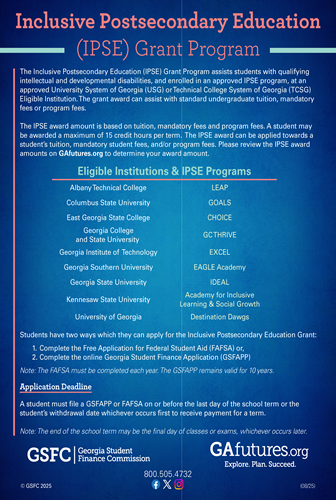 IPSE Grant Program